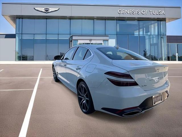 2026 Genesis G70 2.5T AWD