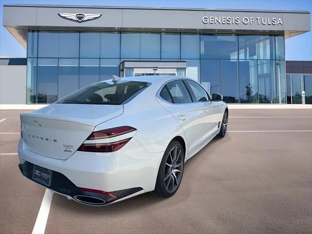 2026 Genesis G70 2.5T AWD
