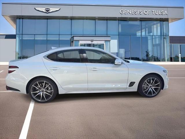 2026 Genesis G70 2.5T AWD