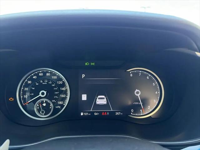 2026 Genesis G70 2.5T AWD