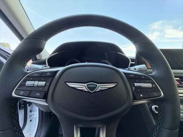 2026 Genesis G70 2.5T AWD