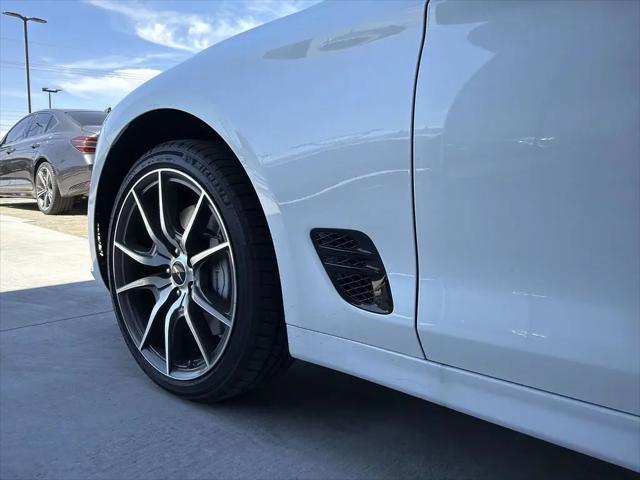 2026 Genesis G70 2.5T AWD