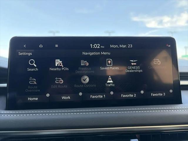2026 Genesis G70 2.5T AWD