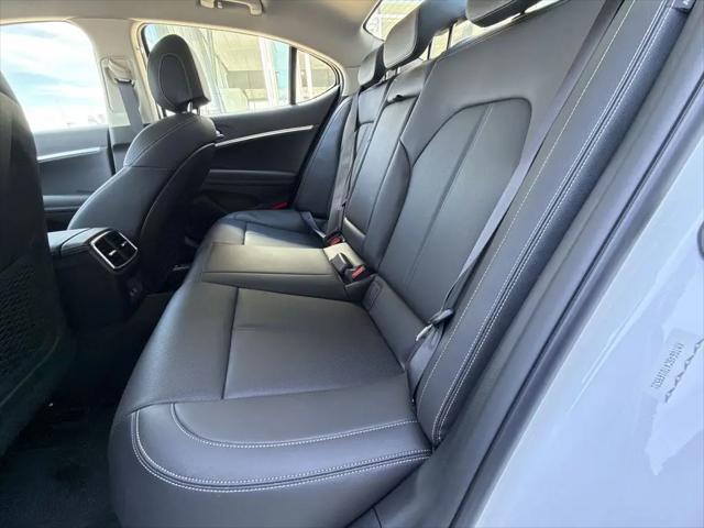 2026 Genesis G70 2.5T AWD
