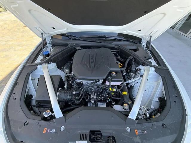 2026 Genesis G70 2.5T AWD
