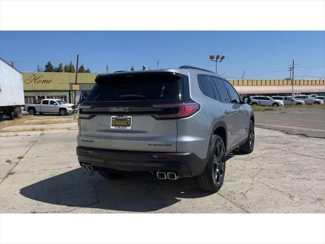 2026 GMC Acadia Elevation FWD