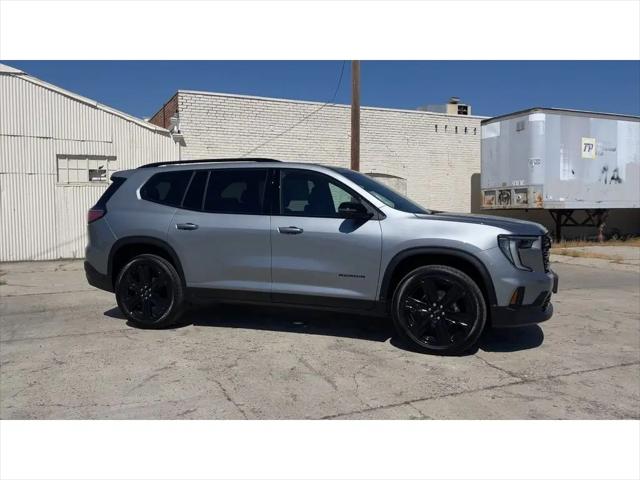 2026 GMC Acadia Elevation FWD