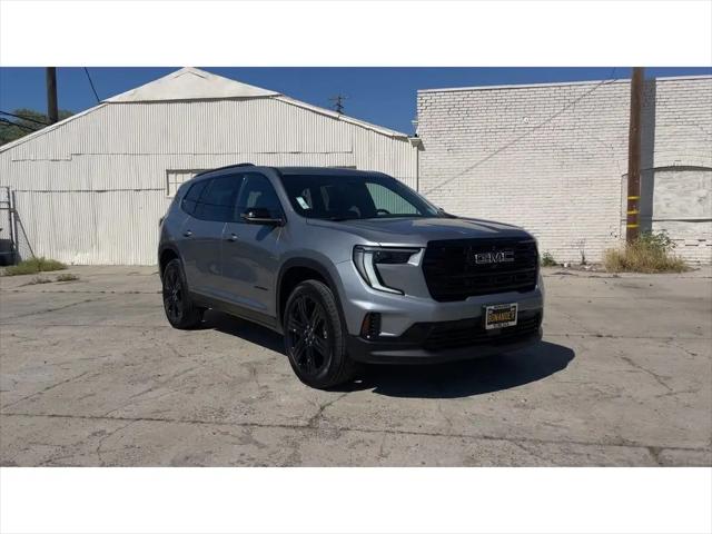 2026 GMC Acadia Elevation FWD