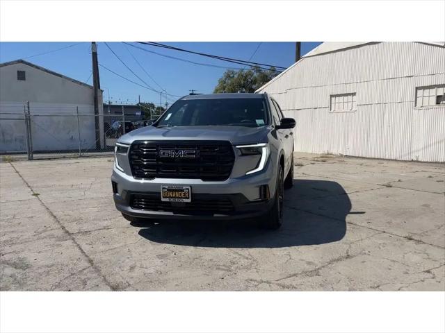 2026 GMC Acadia Elevation FWD