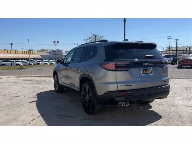 2026 GMC Acadia Elevation FWD