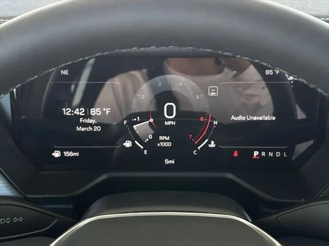 2026 GMC Acadia Elevation FWD