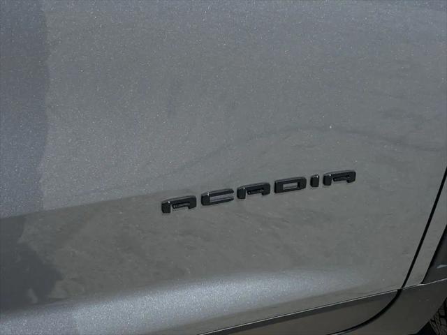 2026 GMC Acadia Elevation FWD