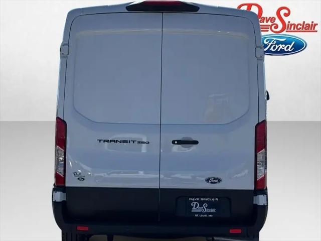2026 Ford Transit Cargo Van T-250