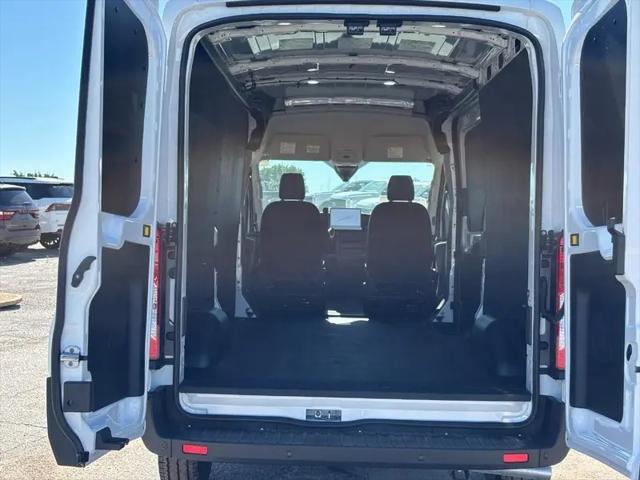 2026 Ford Transit Cargo Van T-250