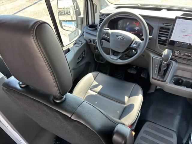 2026 Ford Transit Cargo Van T-250
