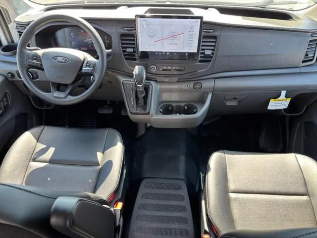 2026 Ford Transit Cargo Van T-250