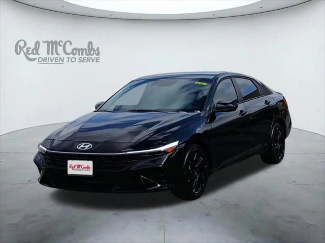 2026 Hyundai Elantra SEL Sport for sale in San Antonio, TX
