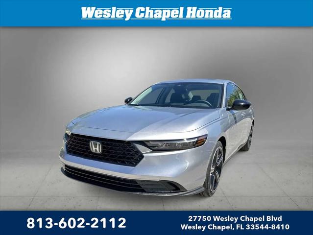 2026 Honda Accord Sedan SE for sale in Wesley Chapel, FL