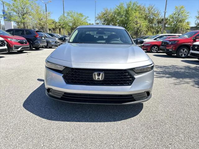 2026 Honda Accord Sedan SE