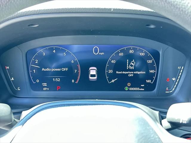 2026 Honda Accord Sedan SE