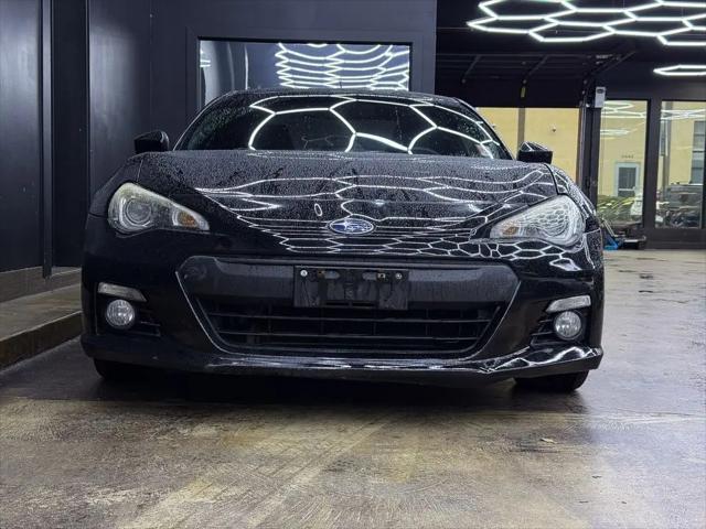 2013 Subaru BRZ Limited
