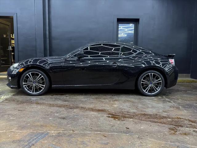 2013 Subaru BRZ Limited