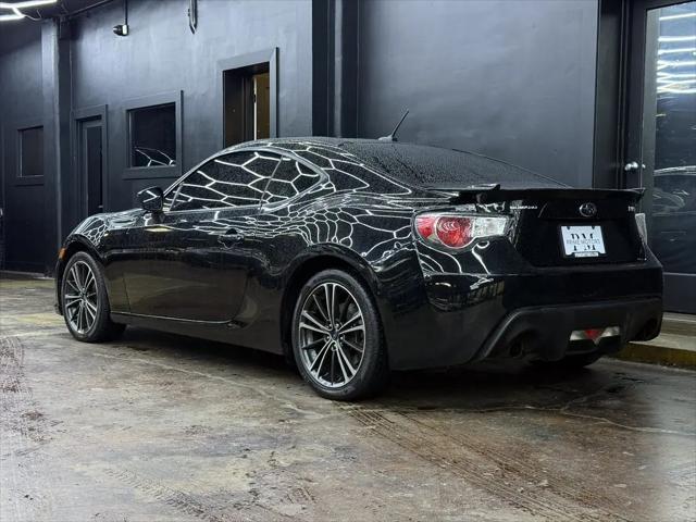 2013 Subaru BRZ Limited
