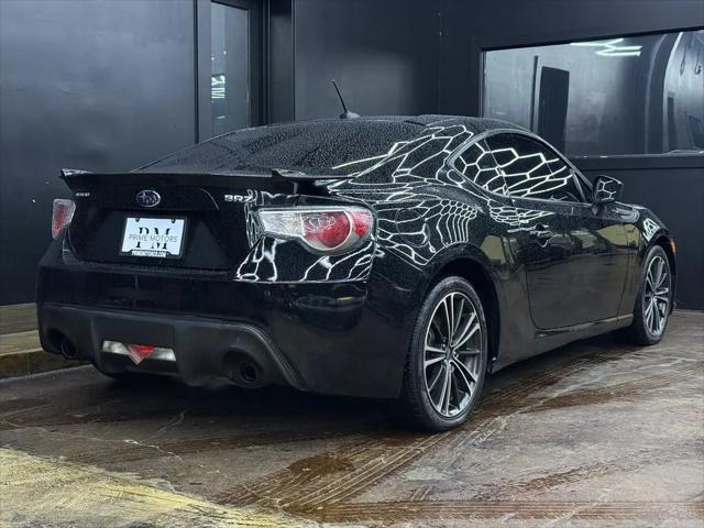 2013 Subaru BRZ Limited