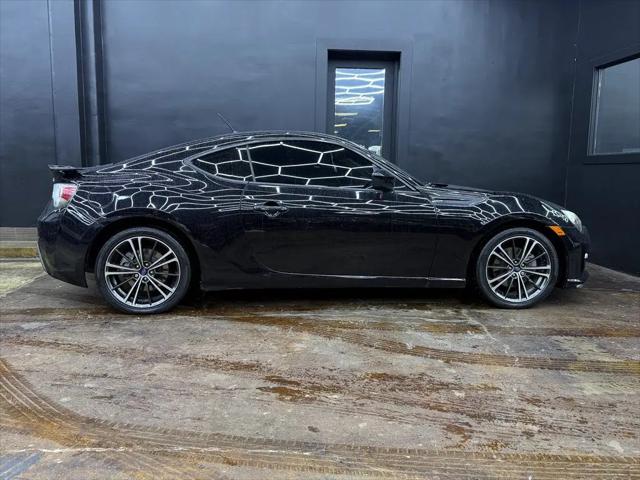 2013 Subaru BRZ Limited