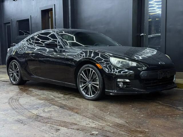 2013 Subaru BRZ Limited
