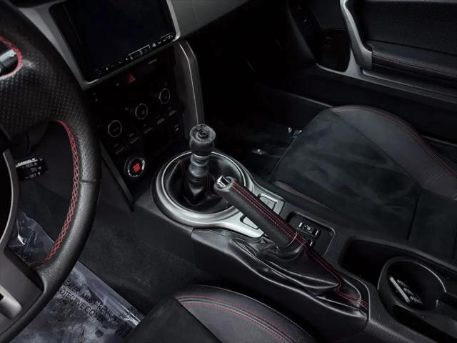 2013 Subaru BRZ Limited