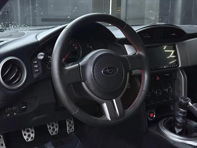 2013 Subaru BRZ Limited