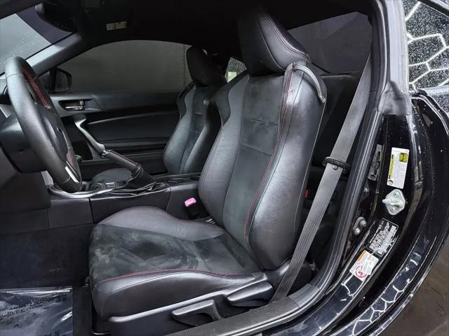 2013 Subaru BRZ Limited