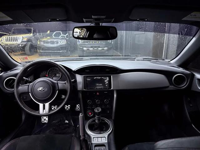 2013 Subaru BRZ Limited