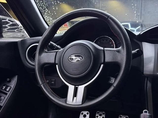 2013 Subaru BRZ Limited