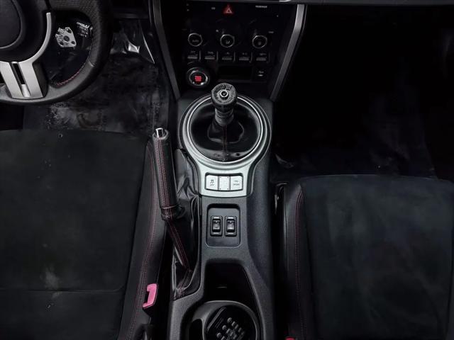 2013 Subaru BRZ Limited