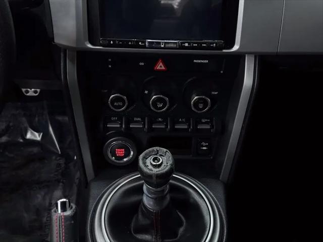2013 Subaru BRZ Limited