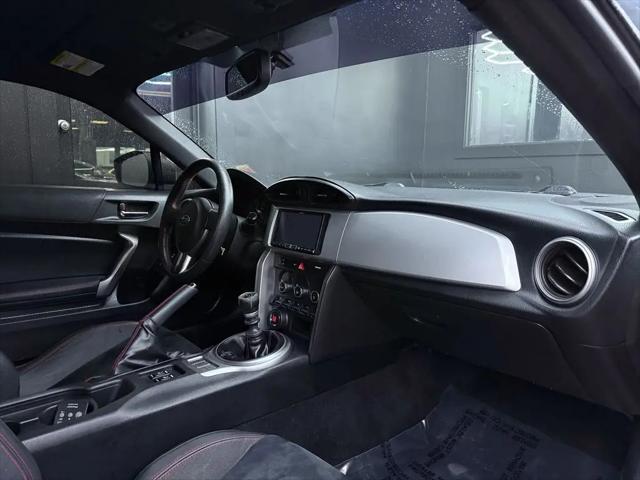 2013 Subaru BRZ Limited