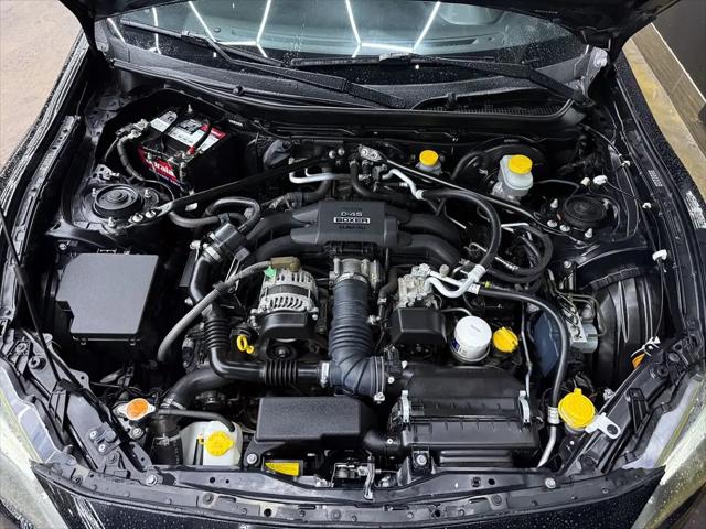 2013 Subaru BRZ Limited