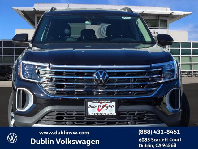 2026 Volkswagen Atlas SE