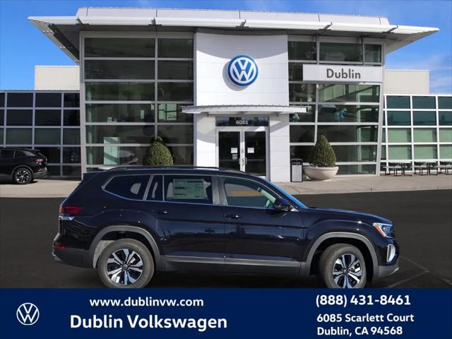 2026 Volkswagen Atlas SE