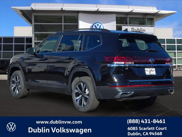 2026 Volkswagen Atlas SE
