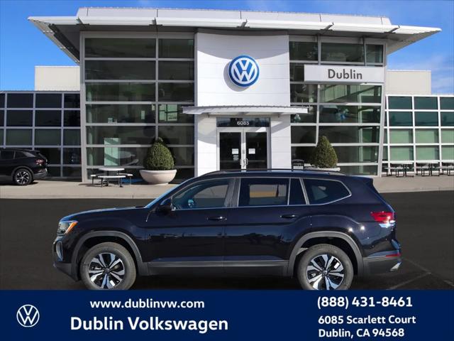 2026 Volkswagen Atlas SE