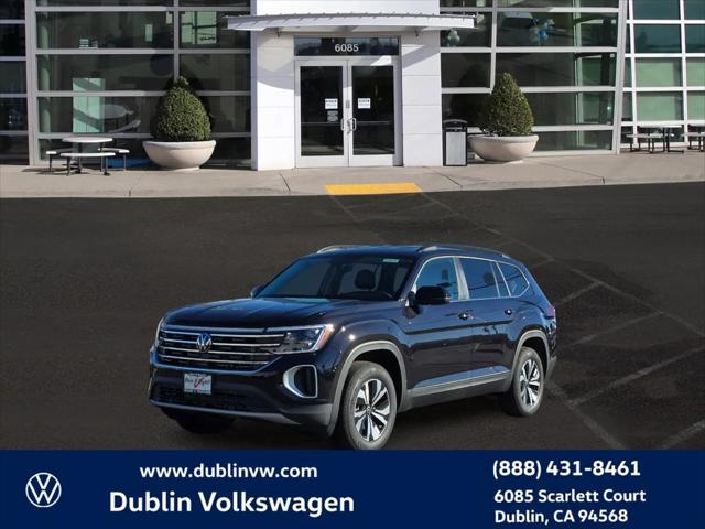 2026 Volkswagen Atlas SE