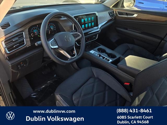 2026 Volkswagen Atlas SE
