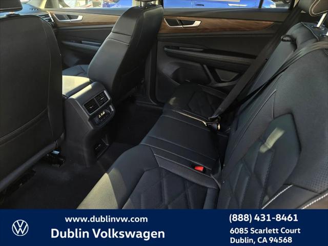 2026 Volkswagen Atlas SE