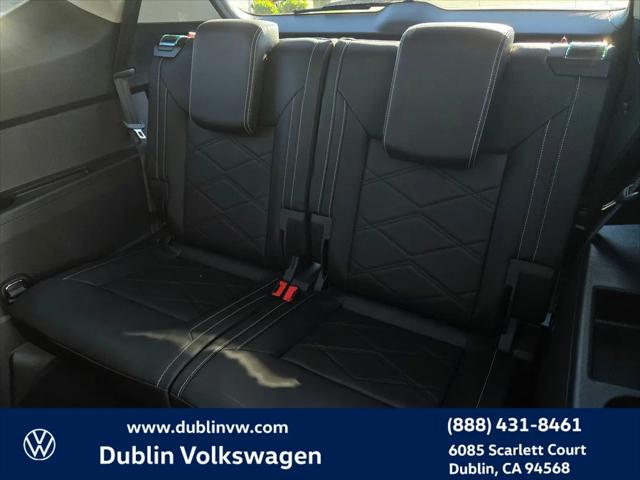 2026 Volkswagen Atlas SE