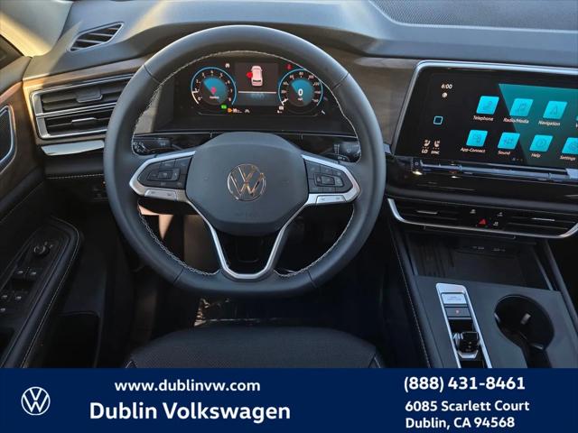 2026 Volkswagen Atlas SE