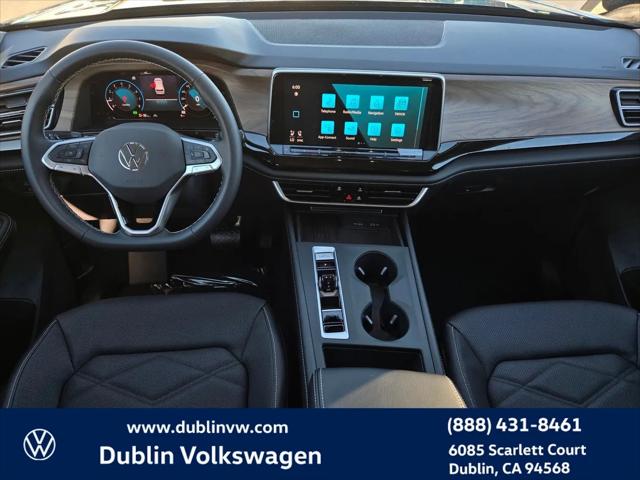 2026 Volkswagen Atlas SE