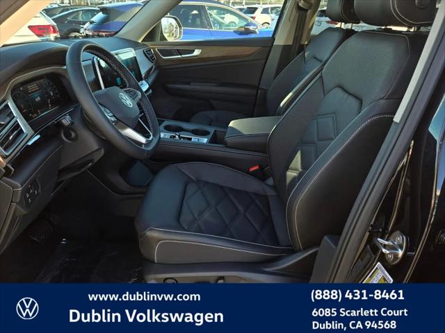 2026 Volkswagen Atlas SE